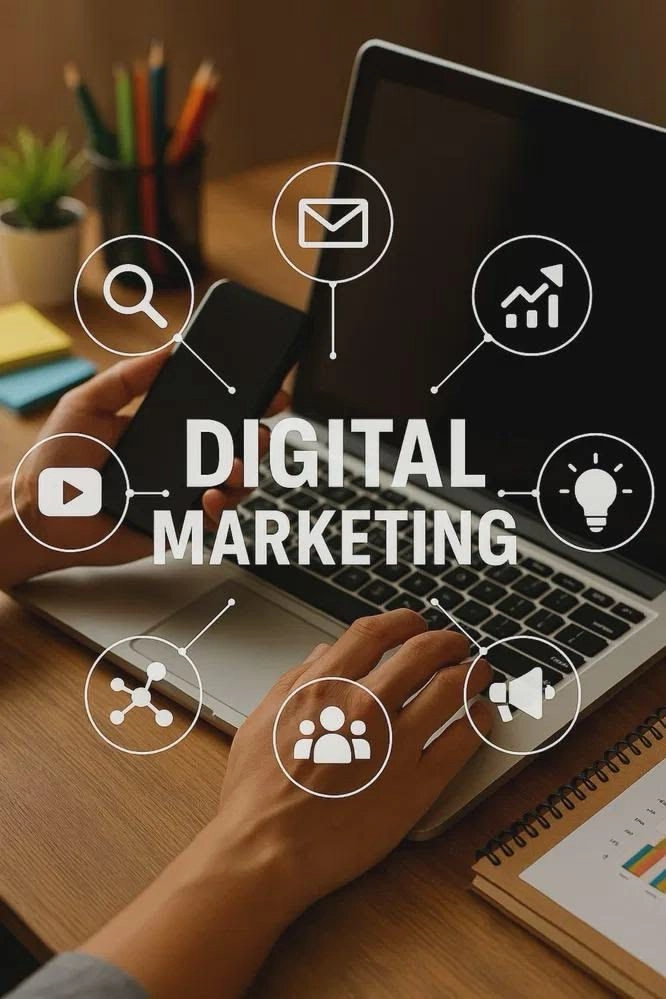 DIGITAL MARKETING STRATEGIST